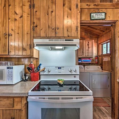 Quiet Retreat With Hot Tub - 16 Miles To Ski Apache! Ruidoso Eksteriør bilde