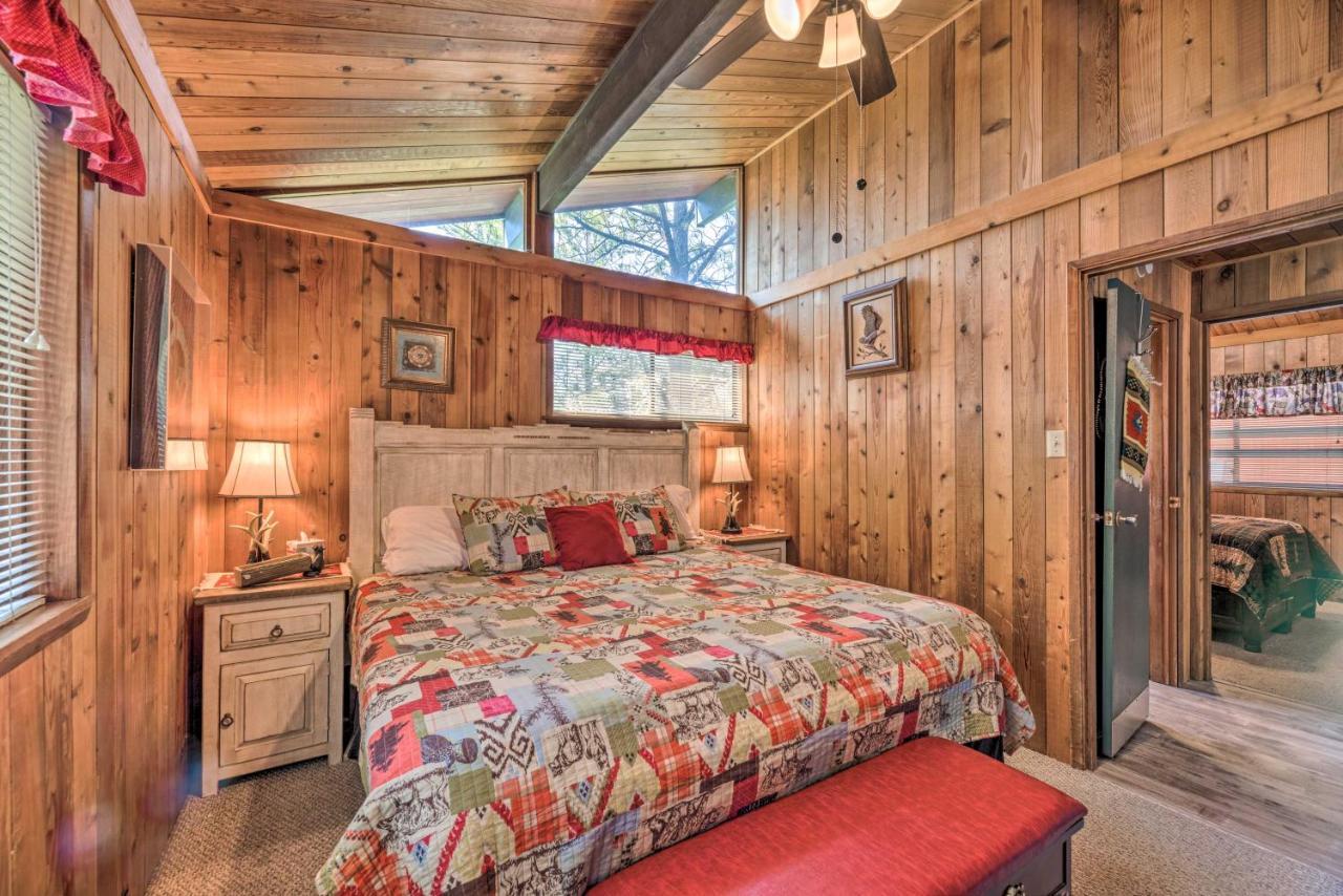 Quiet Retreat With Hot Tub - 16 Miles To Ski Apache! Ruidoso Eksteriør bilde